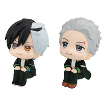 MegaHouse Lookup WIND BREAKER Haruka Sakura＆Hajime Umemiya set【with gift】 | 4535123839269
