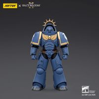 Game Edition Ultramarines Heavy Intercessor with Heavy Bolt Rifle and Bolt Pistol | 6927054403639