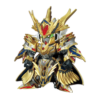 SDW HEROES ARTHUR GUNDAM Mk-III | 4573102621696