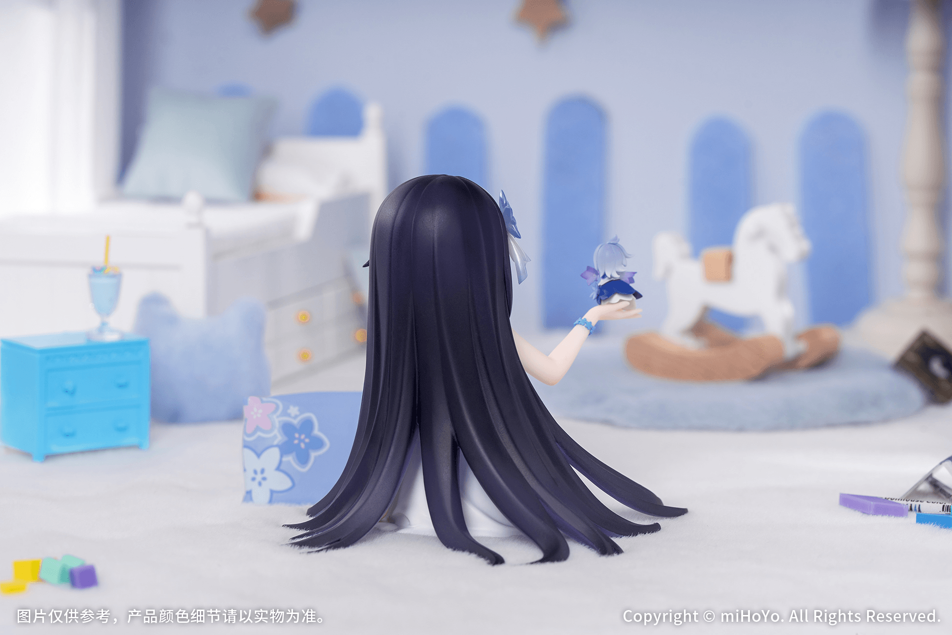 Seele: Herrscher of Rebirth | 6942630819864