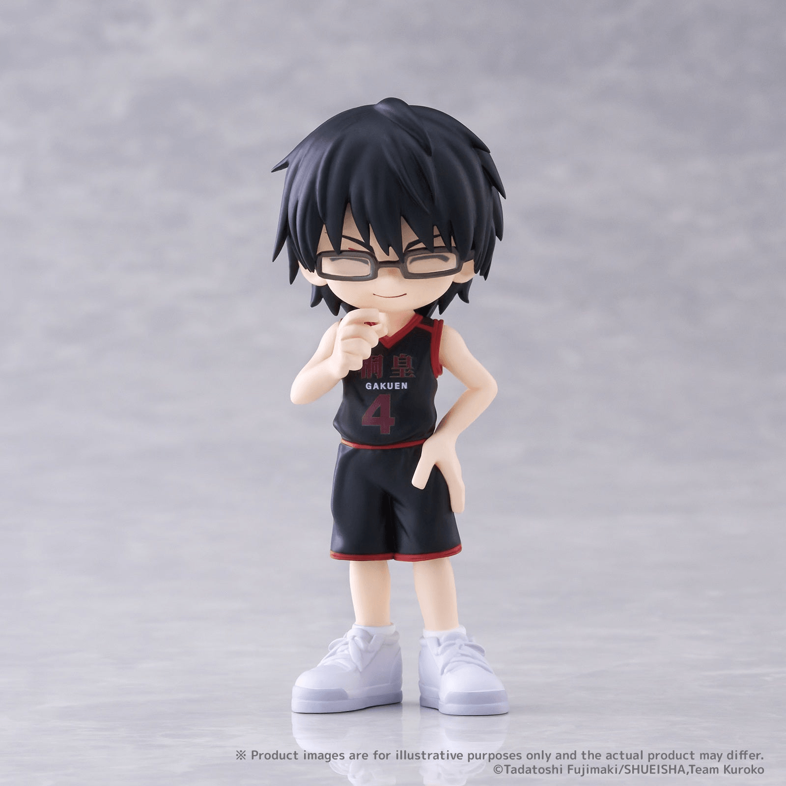 PalVerse Kuroko's Basketball vol.2 (Set of 6 figures)