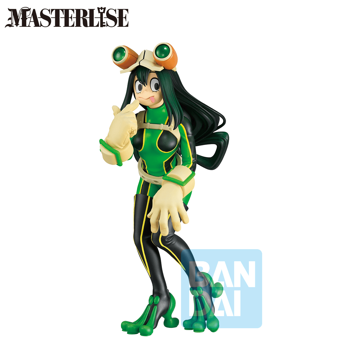 Tsuyu Asui (Their Story)