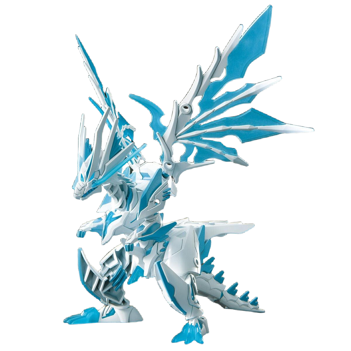 BANDAI Hobby SDW HEROES SHINING GRASPER DRAGON - P-REX Hobby