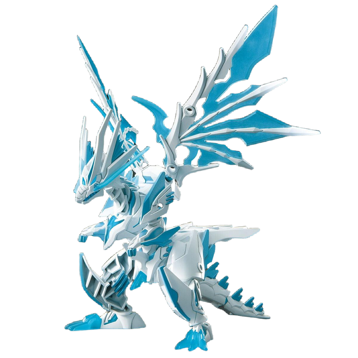 SDW HEROES SHINING GRASPER DRAGON | 4573102637055