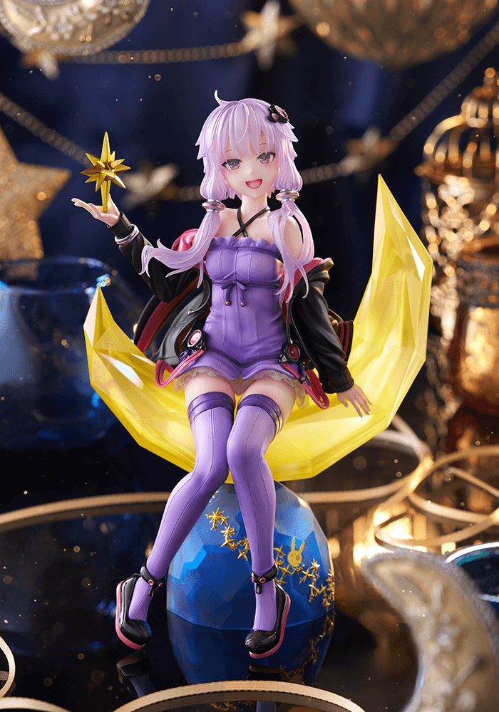 Yuzuki Yukari | 4934054074983
