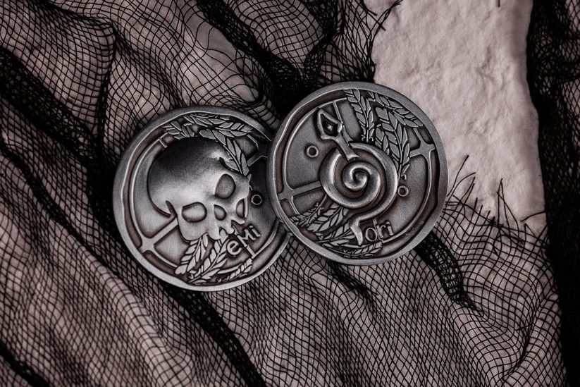 Voodoo Playing Cards - Collectors Set