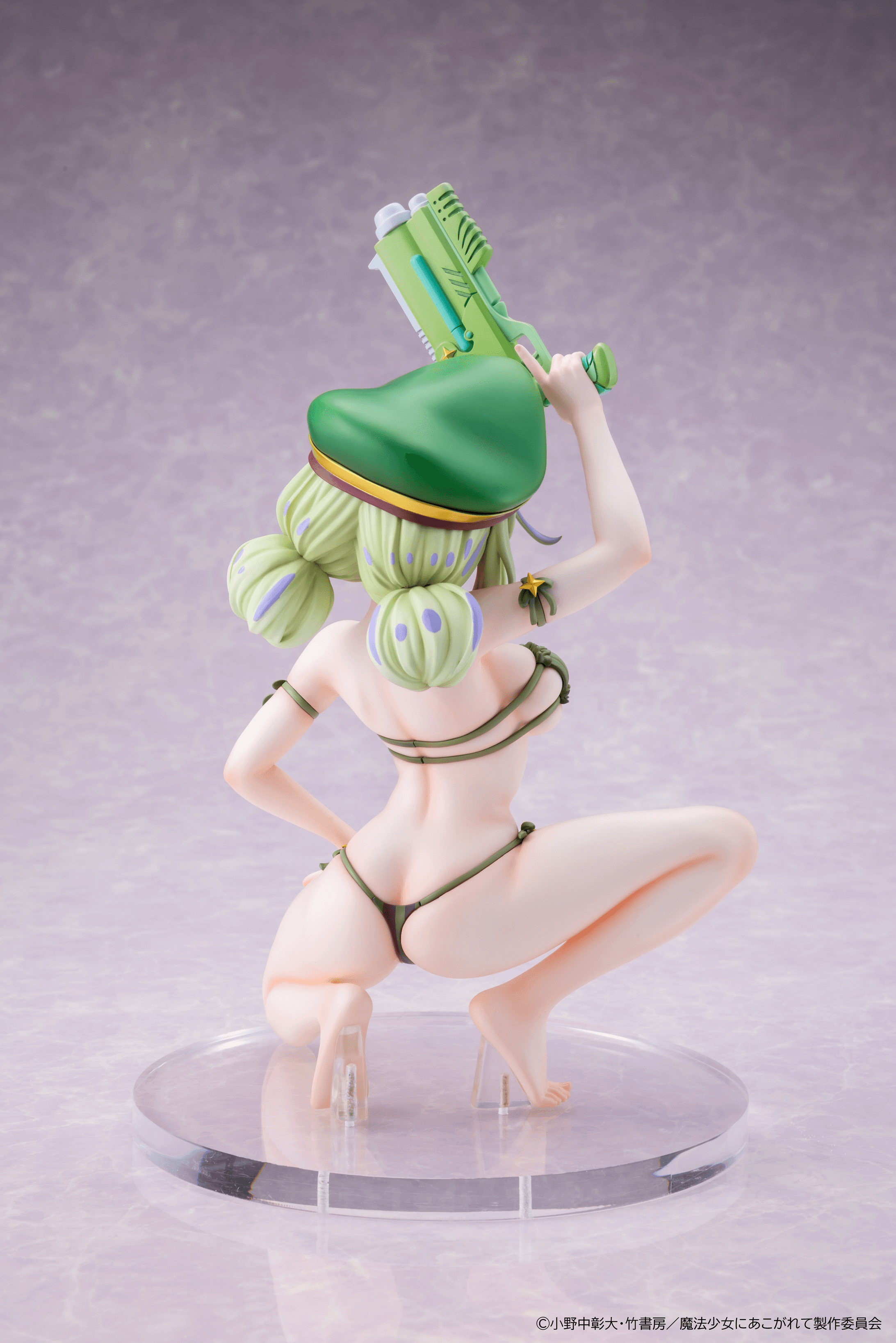 Gushing Over Magical Girls - Leoparde Swimsuit Ver. | 4942330381618