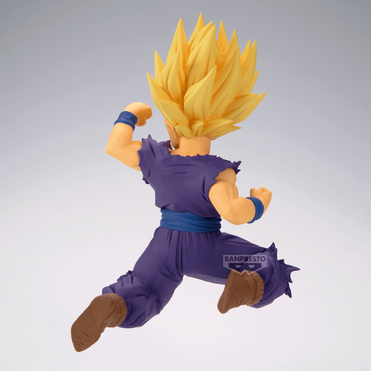 DRAGON BALL Z MATCH MAKERS SUPER SAIYAN 2 SON GOHAN(VS CELL JR.)