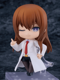 Nendoroid Kurisu Makise: Lab Coat Ver. [Basic] | 4570232580688