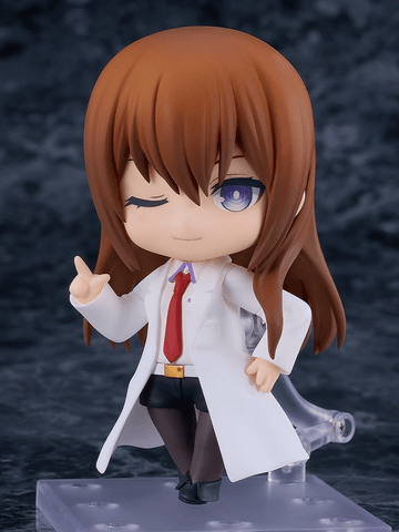 Nendoroid Kurisu Makise: Lab Coat Ver. [Basic] | 4570232580688