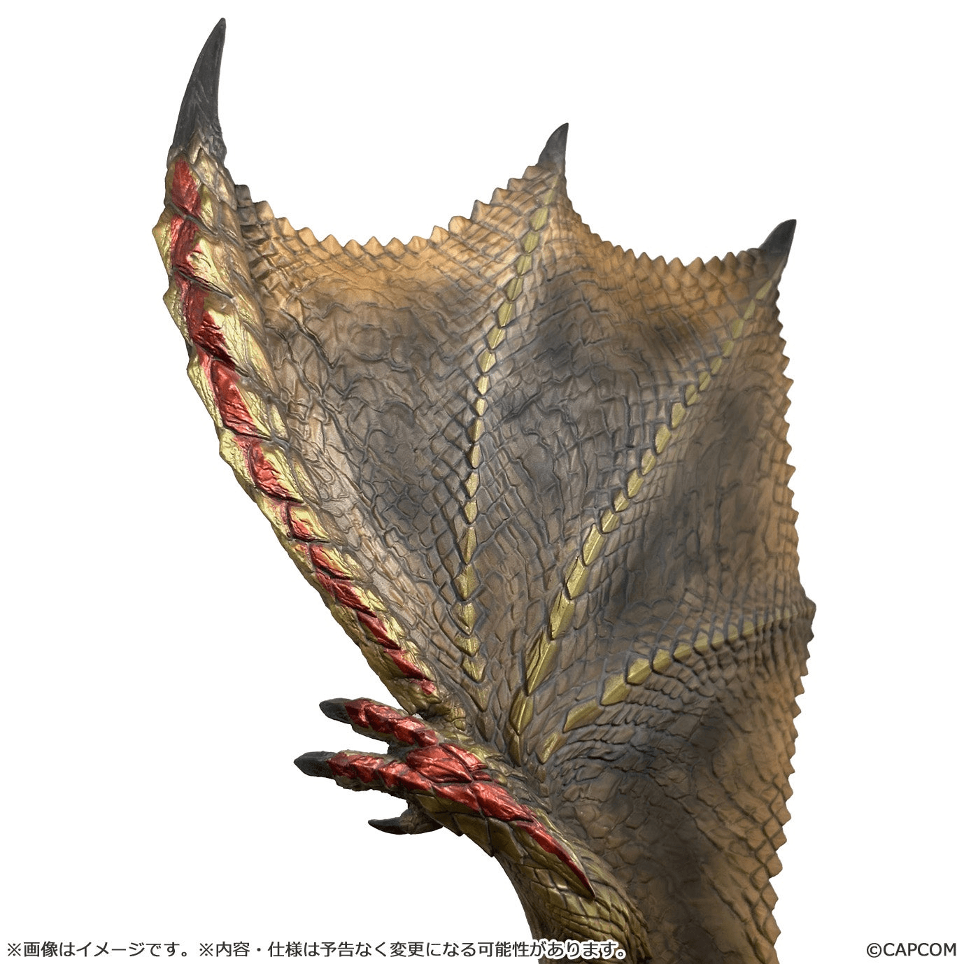 Capcom Figure Builder Creator's Model Seregios
