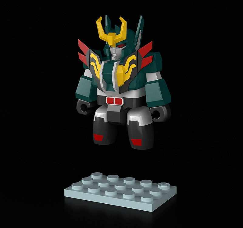 BRICKROID Seven Changer