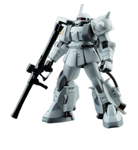 HGUC 1/144 #154 MS-06R-1A Shin Matsunaga Zaku II | 4573102577498