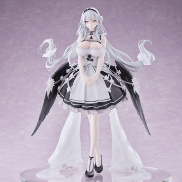“Azur Lane” Shira Light Equipment Ver. 1/6 Scale Pre-Painted Figure | 4589642716921