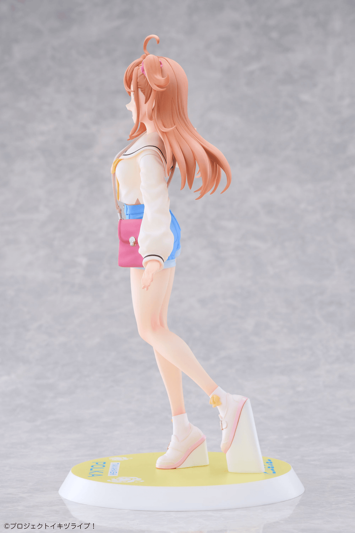 IKIZULIVE! LOVELIVE! BLUEBIRD Polka Takahashi 1/7 Complete Figure