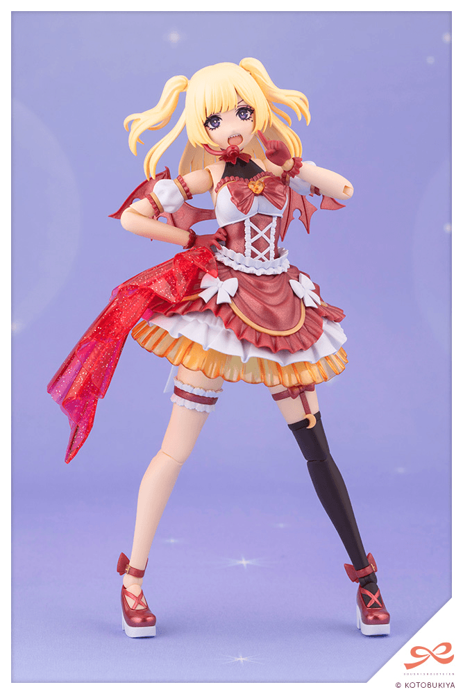 YUE KISARAGI【DIVA COSTUME】 DREAMING STYLE STRAWBERRY MOON | 4934054084029