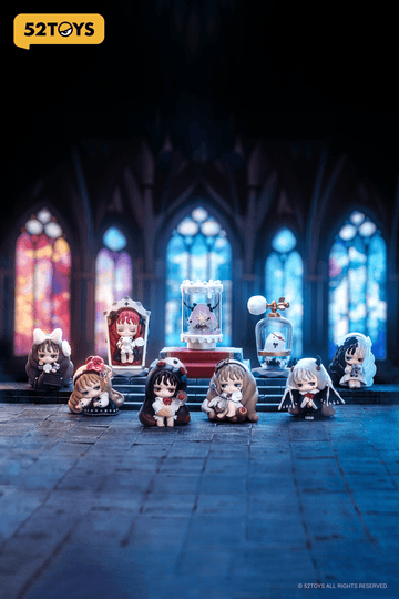 Lilith Secret Experiment (Box of 8)
