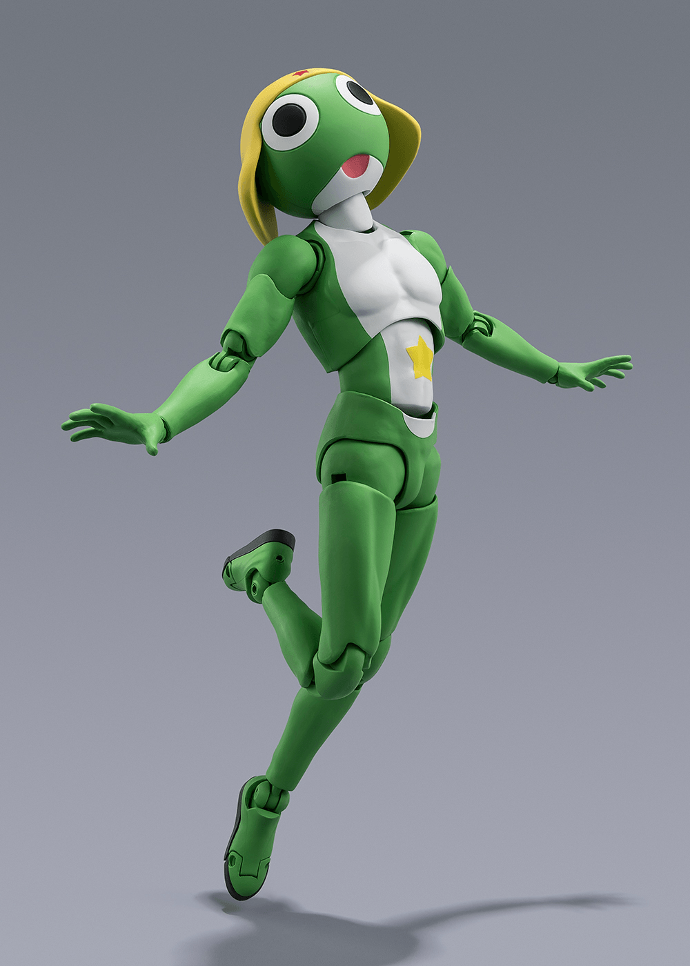Keroro ＆ Pekoponian Suits Set