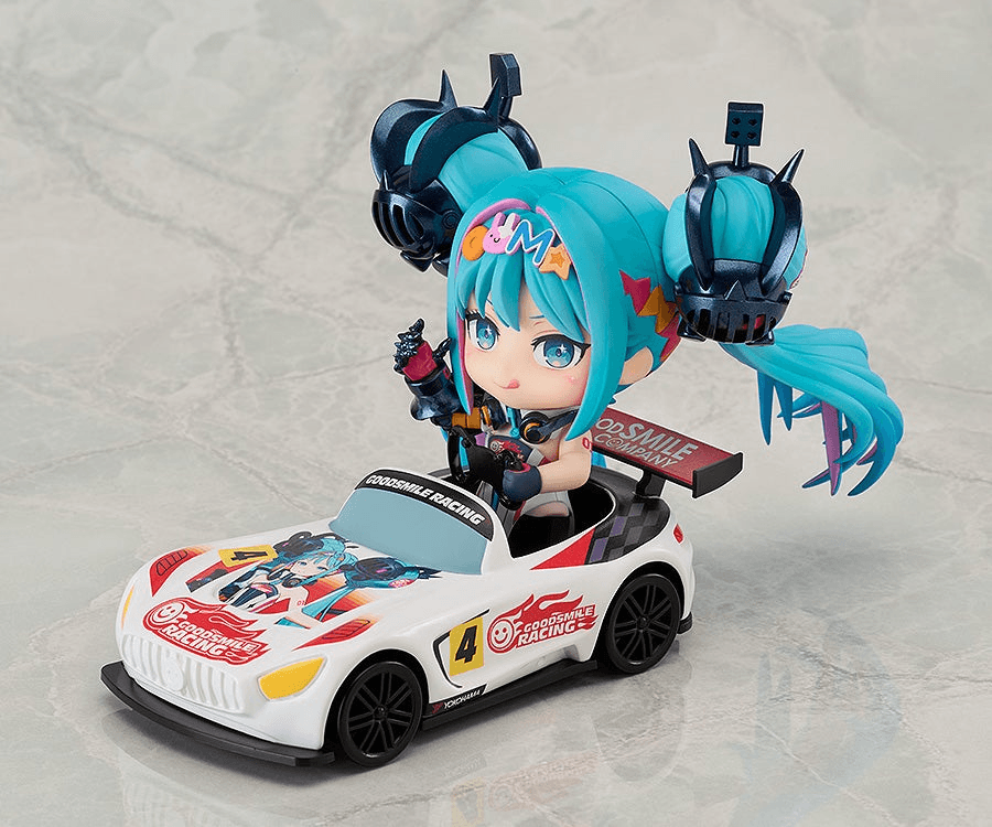 Nendoroid Racing Miku: 2026 Ver. | 4580828673212