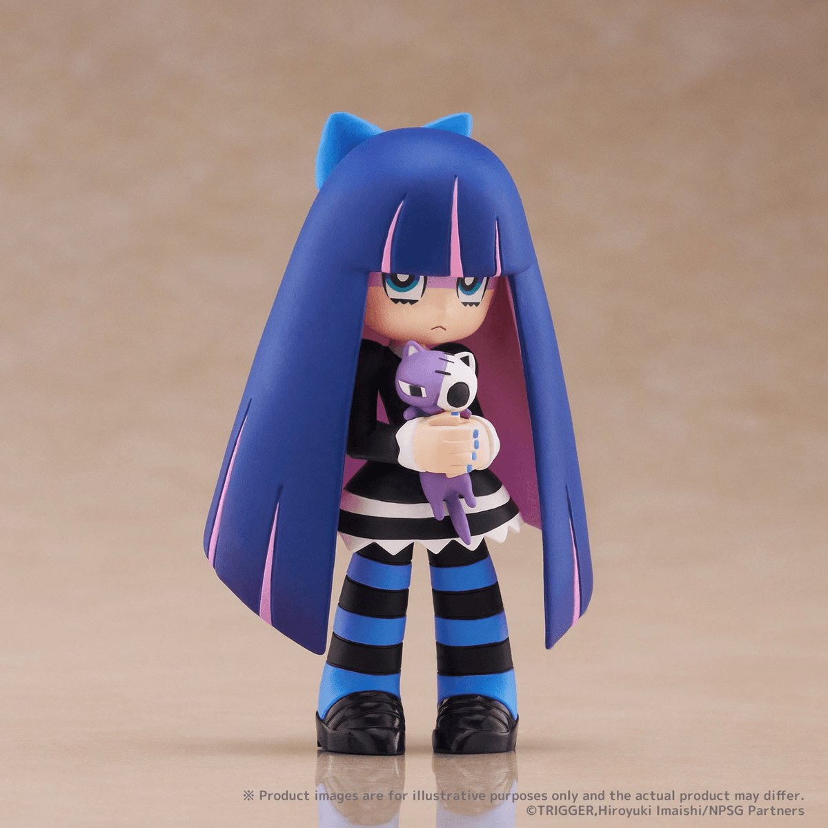 PalVerse New PANTY & STOCKING with GARTERBELT (Box of 6)