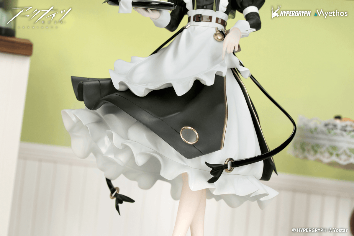 Arknights - Gift+ 1/8 Kal'tsit: The Remains of Time Ver.