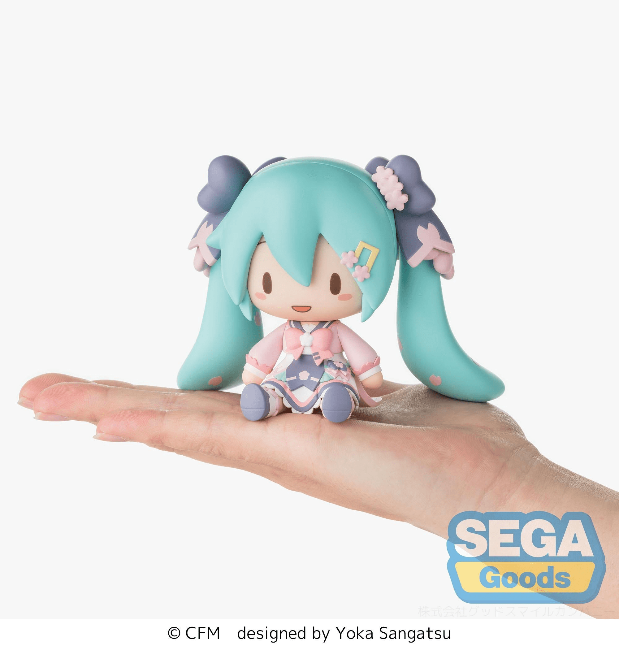 fuwa petit "Hatsune Miku Series" Chibi Figure "New Semester" | 4582733467986
