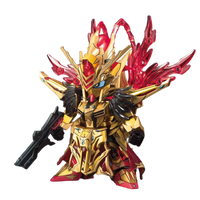 SD SANGOKU SOKETSUDEN [23] ZHOU YU AKATSUKI | 4573102582089