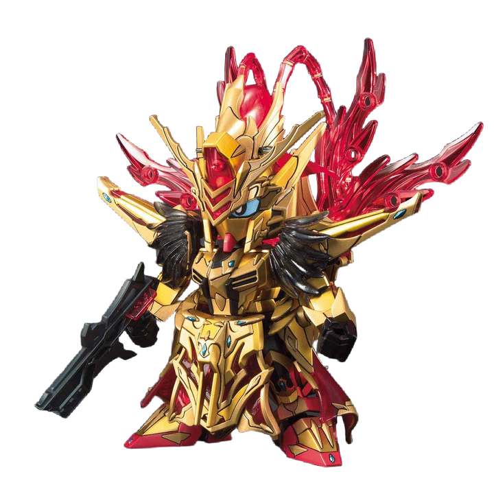 SD SANGOKU SOKETSUDEN [23] ZHOU YU AKATSUKI | 4573102582089