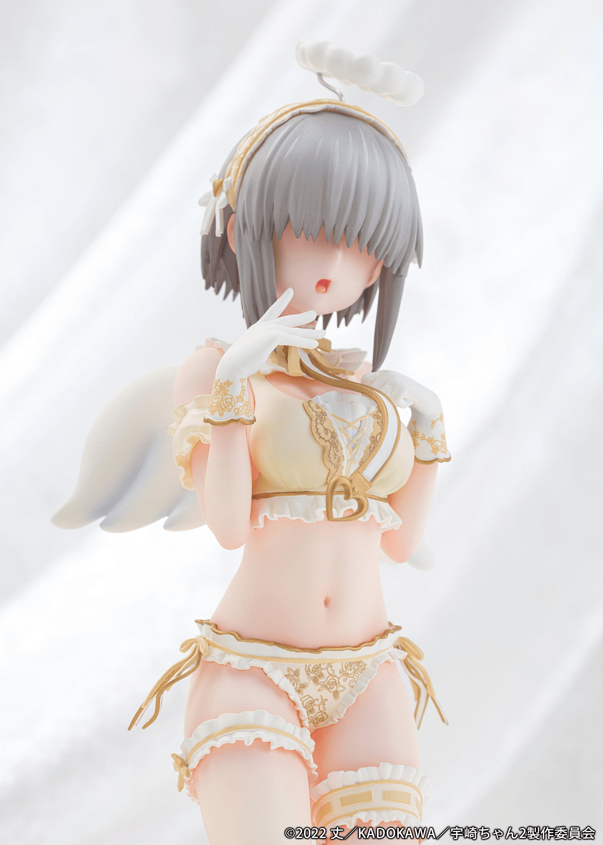 1/7Scale Figure "Yanagi Uzaki Angel ver." | 4582666825877