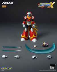 Rockman / Mega Man MDLX Zero | 4895250821149