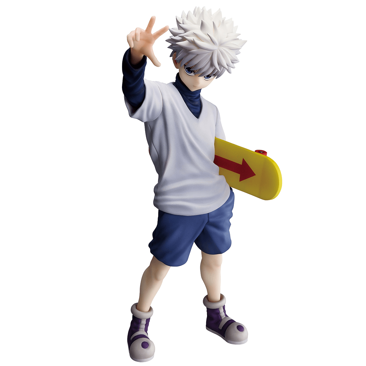Killua Zaoldyeck (Zaoldyeck Family) | 4573102723550
