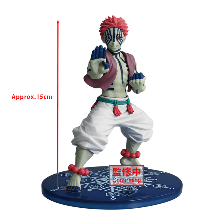 Demon Slayer: Kimetsu no Yaiba VIBRATION STARS -Akaza/Hakuji-(A:Akaza) | 4573102716804