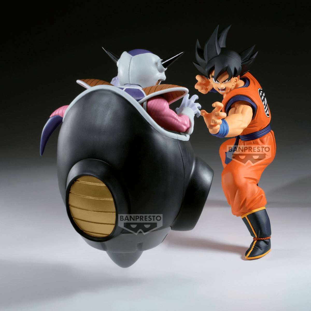 DRAGON BALL Z MATCH MAKERS SON GOKU(VS FRIEZA) | 4573102711793