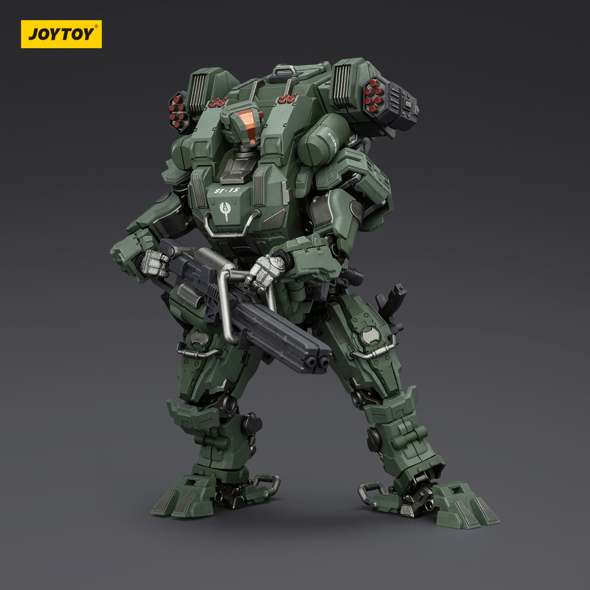 APOC Series Falcon 02 Rapid Assault Mech ST-8615 | 6927054403417