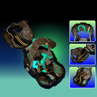 ROVER ROBIN Overtakes Skull Rider | 4934054083930