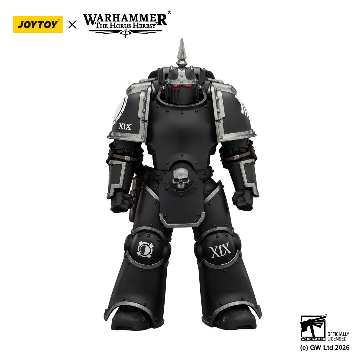 Raven Guard MK III Tactical Legionary with Bolter and Bolt Pistol | 6927054403943