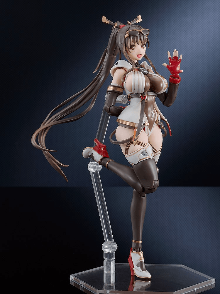 PLAMATEA MX-chan