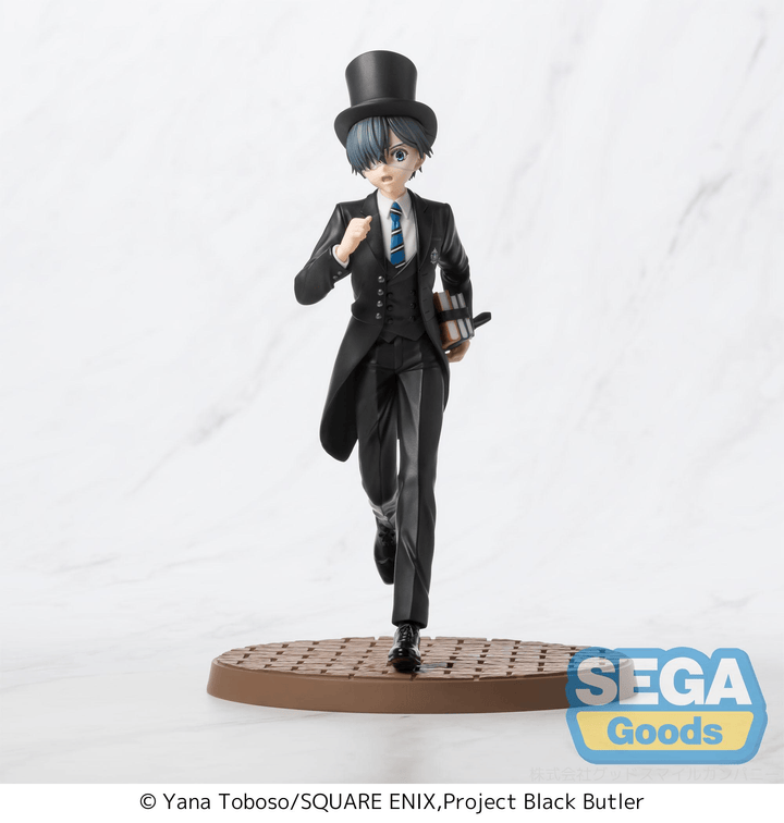 Luminasta Black Butler -Public School Arc- Ciel Phantomhive | 4582733427430