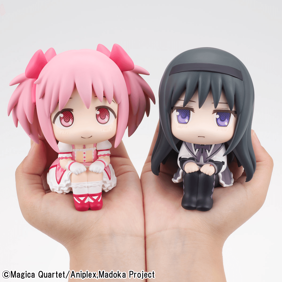 Lookup Puella Magi Madoka Magica Madoka Kaname & Homura Akemi set 【with gift】 | 4535123851216