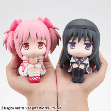 Lookup Puella Magi Madoka Magica Madoka Kaname &amp; Homura Akemi set 【with gift】 | 4535123851216