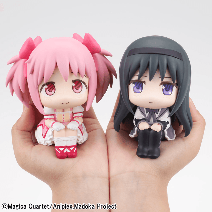 Lookup Puella Magi Madoka Magica Madoka Kaname & Homura Akemi set 【with gift】 | 4535123851216
