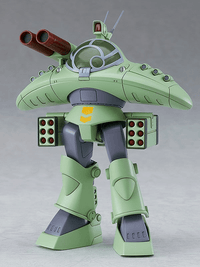 (Rerelease) COMBAT ARMORS MAX13 1/72 Scale Cabarov AG9 NICHOLAIEV - Release Date: 10/2026 | 4545784015445