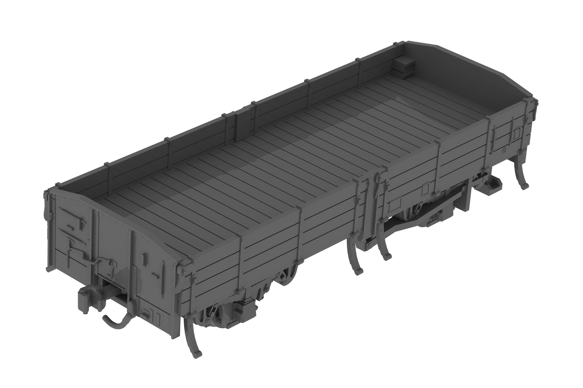 freight car(type Tom)