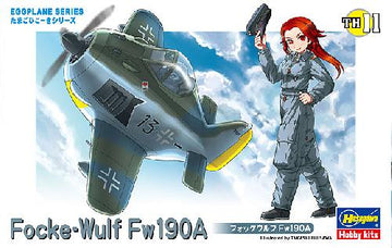 EGG PLANE Fw190A