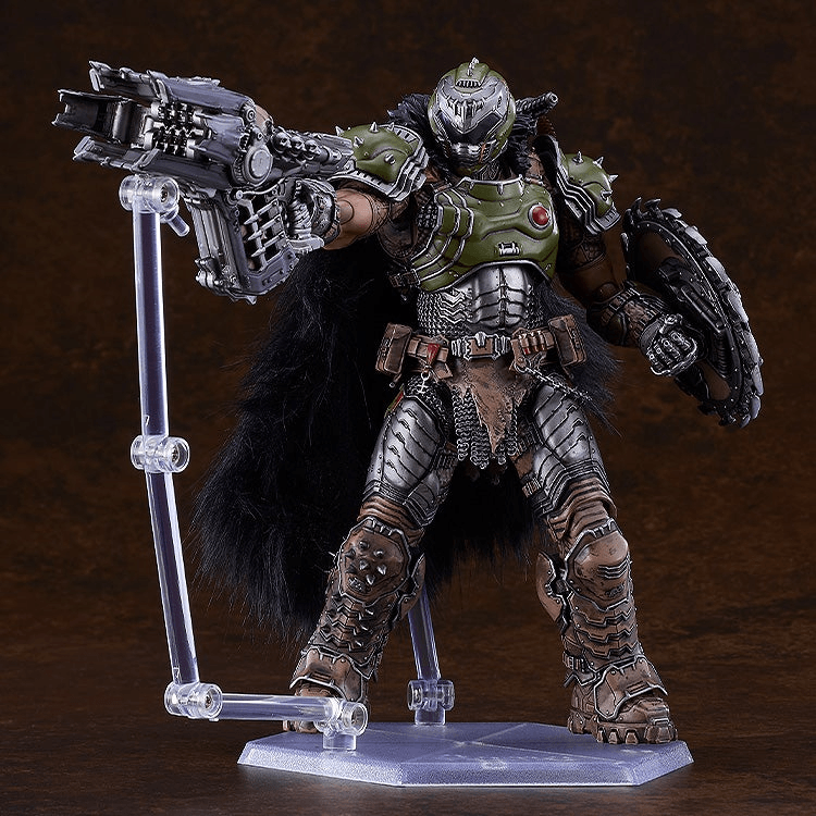 figma DOOM SLAYER - DOOM: THE DARK AGES ver. DX Edition | 4580828677159