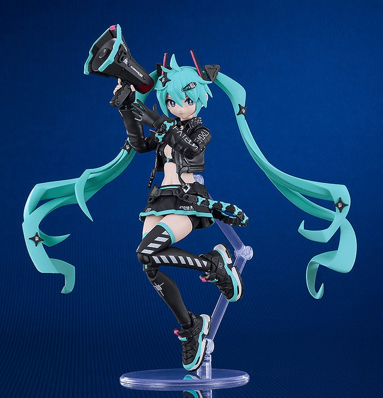 Hatsune Miku: Chuocho Tactical Craft Ver.