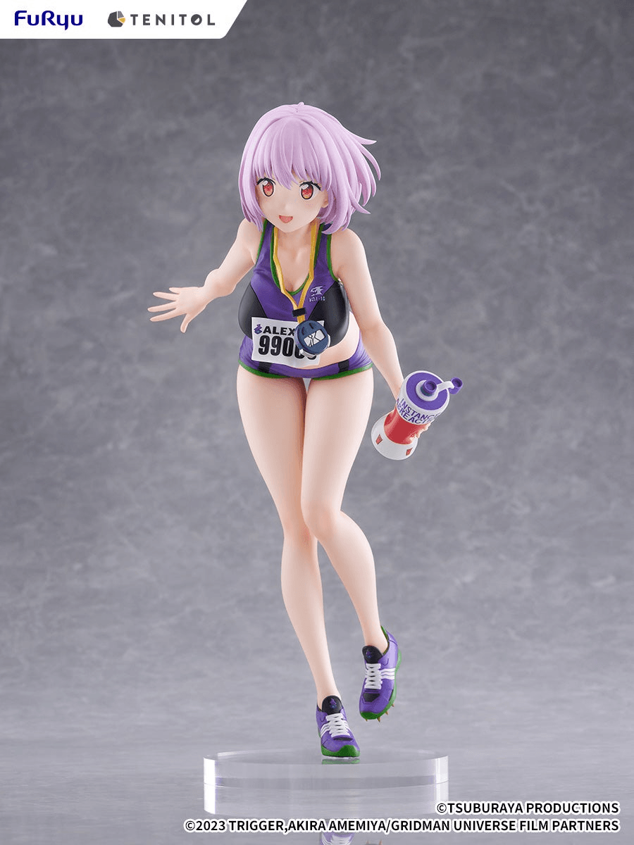 TENITOL TALL Akane Shinjo Sportswear ver.