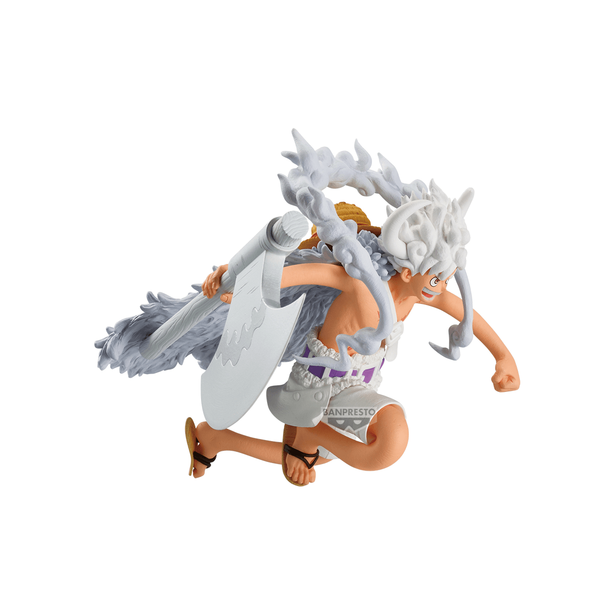 ONE PIECE CROSS POSING-MONKEY D.LUFFY-Ⅱ(4573102749338)