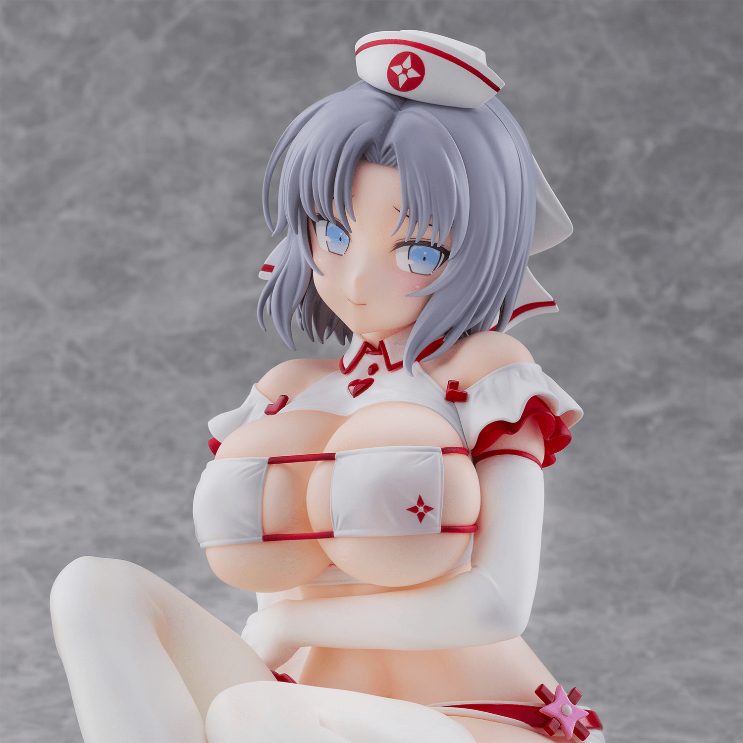 Shinovi Master Senran Kagura: NEW LINK 1/4 Yumi: Sexy Nurse Ver. | 4570157196605