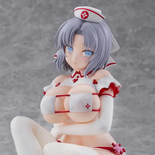 Shinovi Master Senran Kagura: NEW LINK 1/4 Yumi: Sexy Nurse Ver.